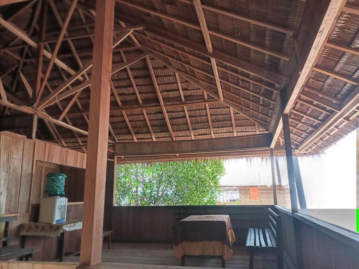 Arborek Diving Homestay R4 Besir Экстерьер фото