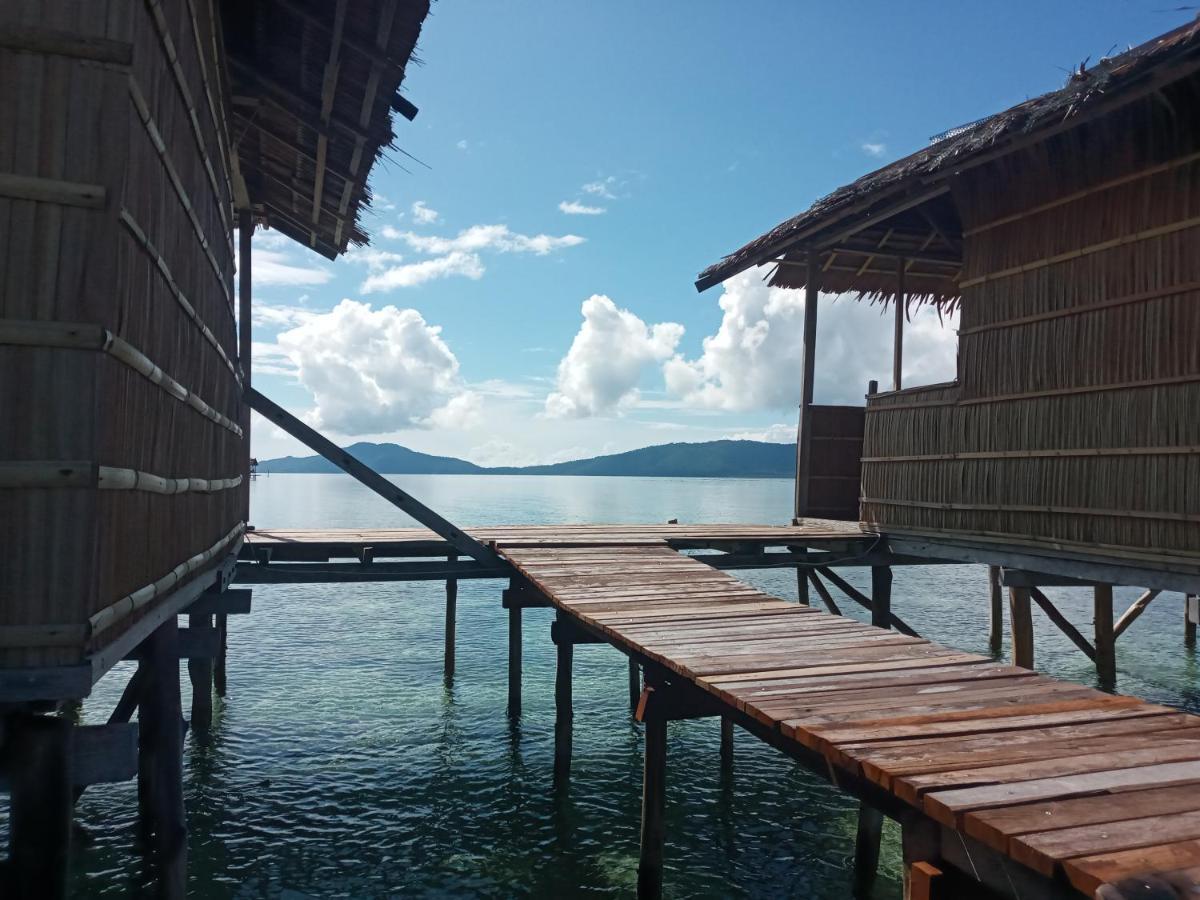 Arborek Diving Homestay R4 Besir Экстерьер фото