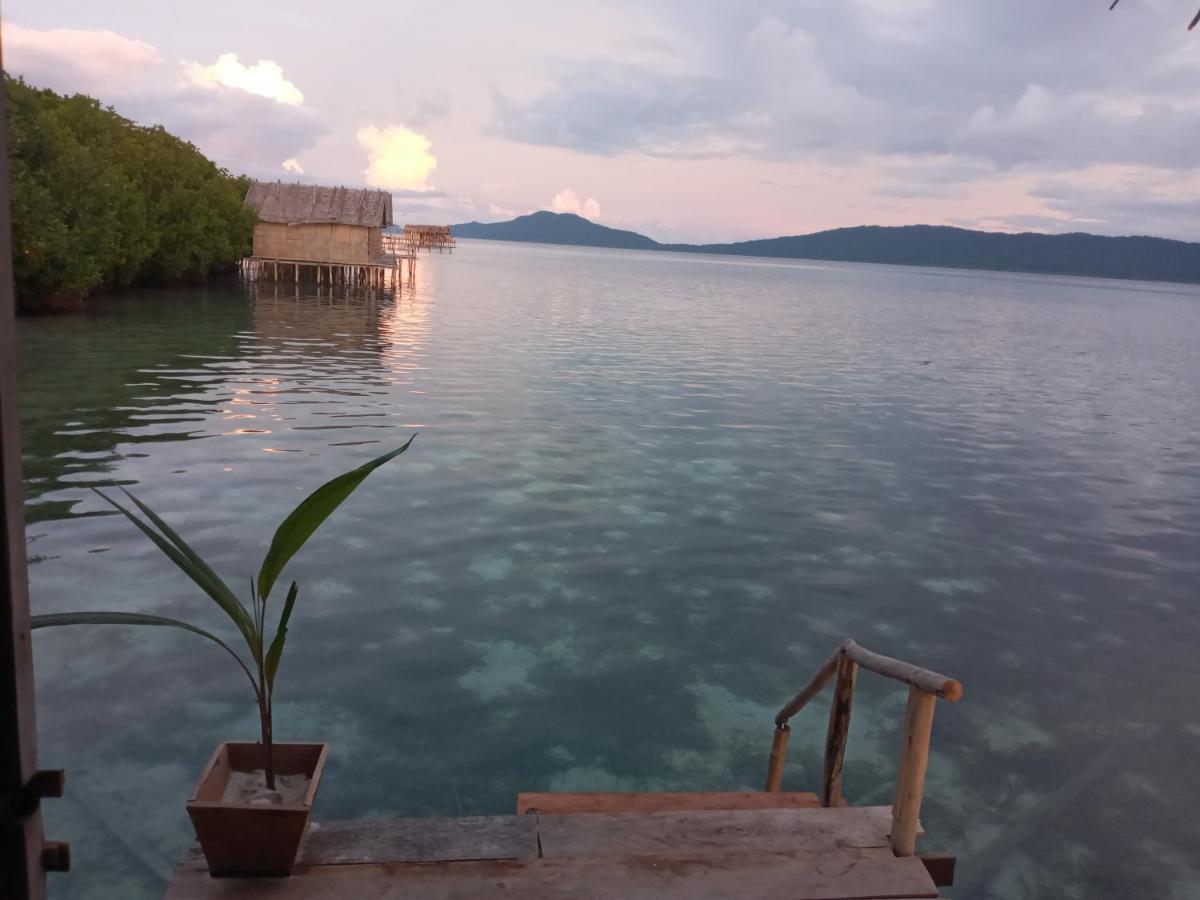 Arborek Diving Homestay R4 Besir Экстерьер фото