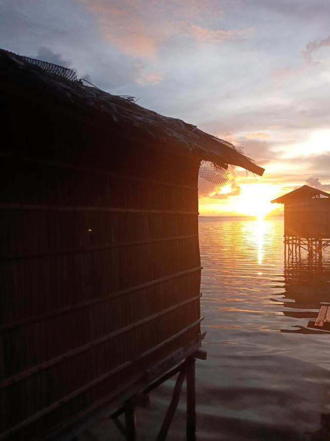 Arborek Diving Homestay R4 Besir Экстерьер фото