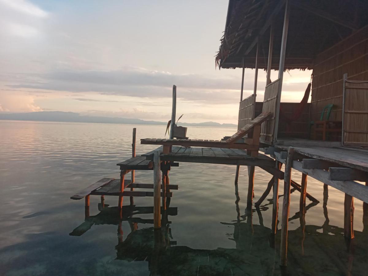 Arborek Diving Homestay R4 Besir Экстерьер фото