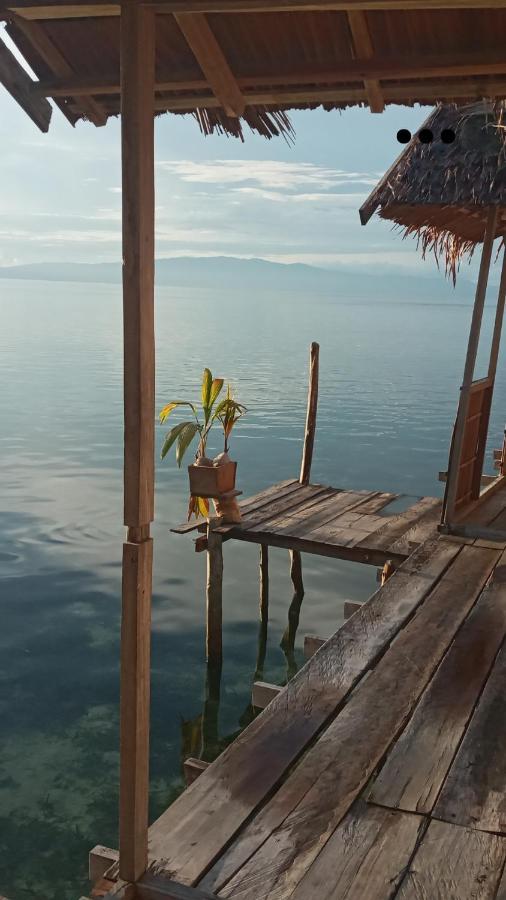 Arborek Diving Homestay R4 Besir Экстерьер фото