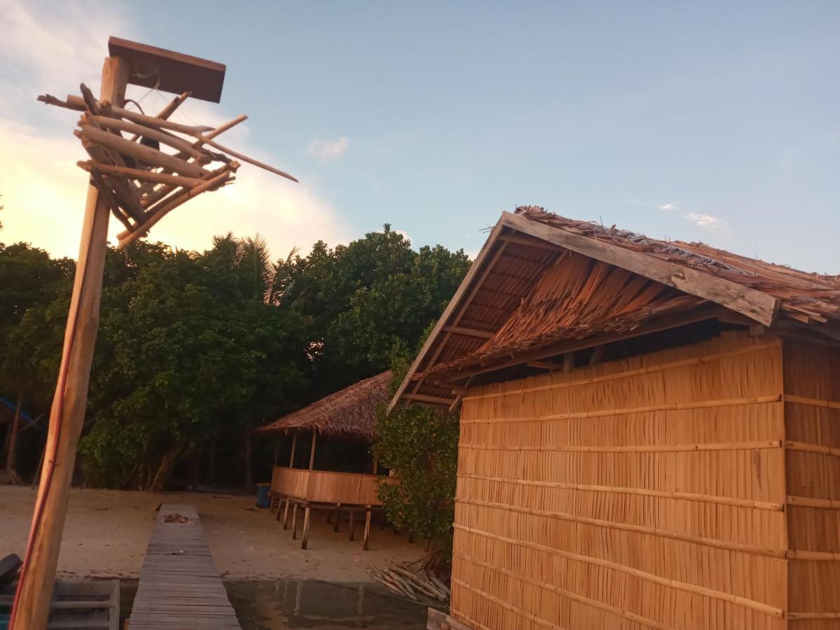 Arborek Diving Homestay R4 Besir Экстерьер фото