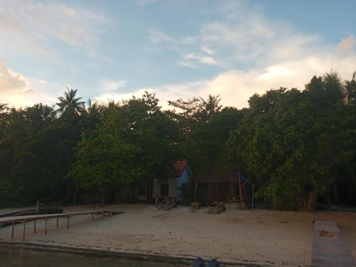 Arborek Diving Homestay R4 Besir Экстерьер фото
