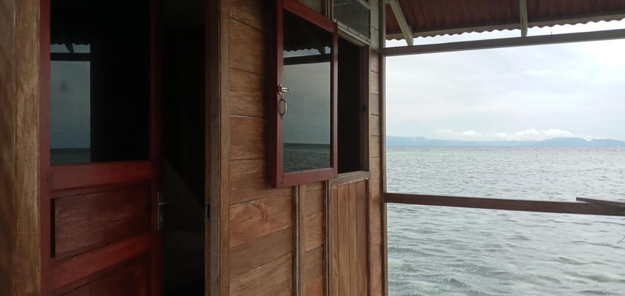 Arborek Diving Homestay R4 Besir Экстерьер фото