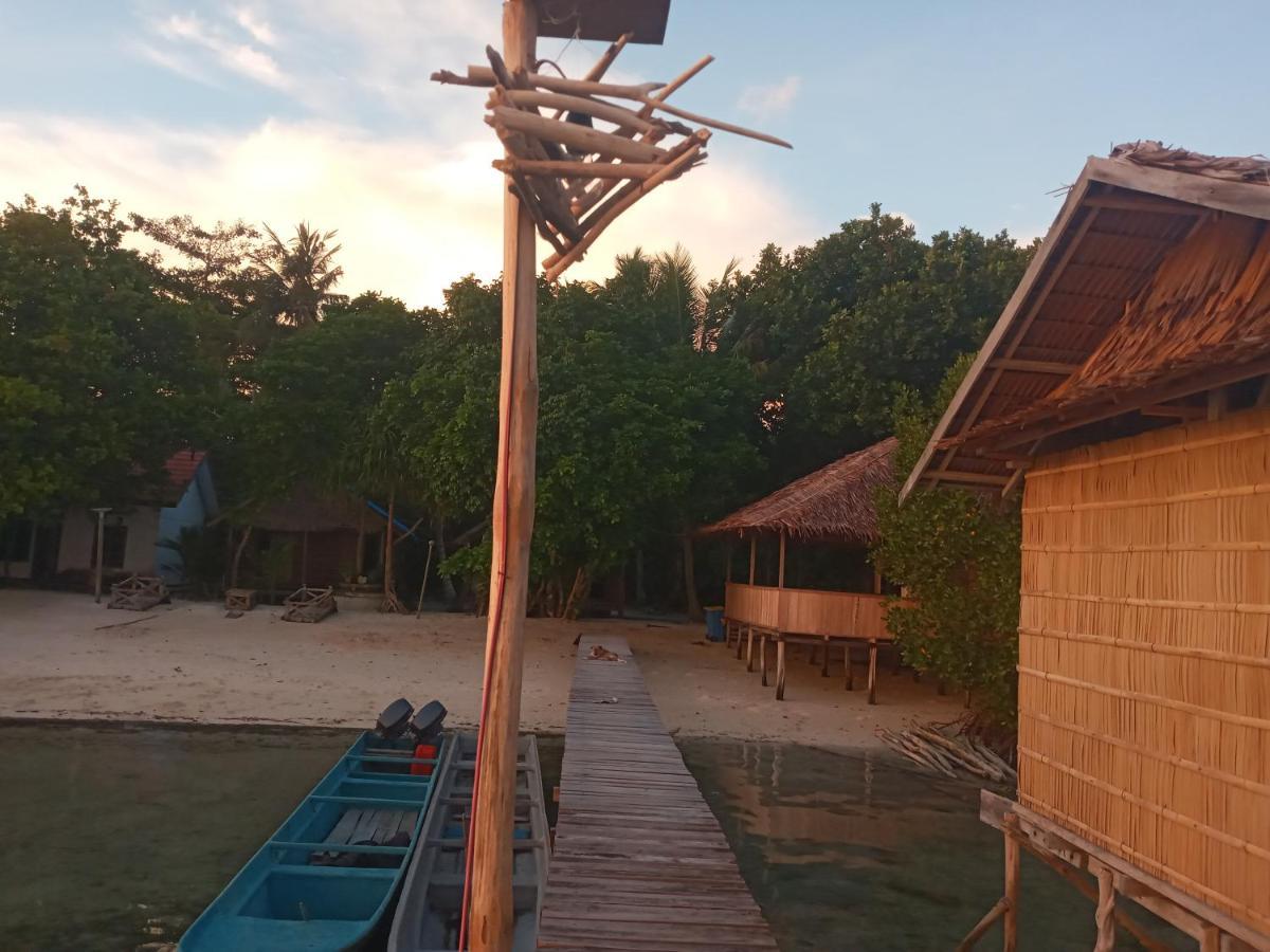 Arborek Diving Homestay R4 Besir Экстерьер фото