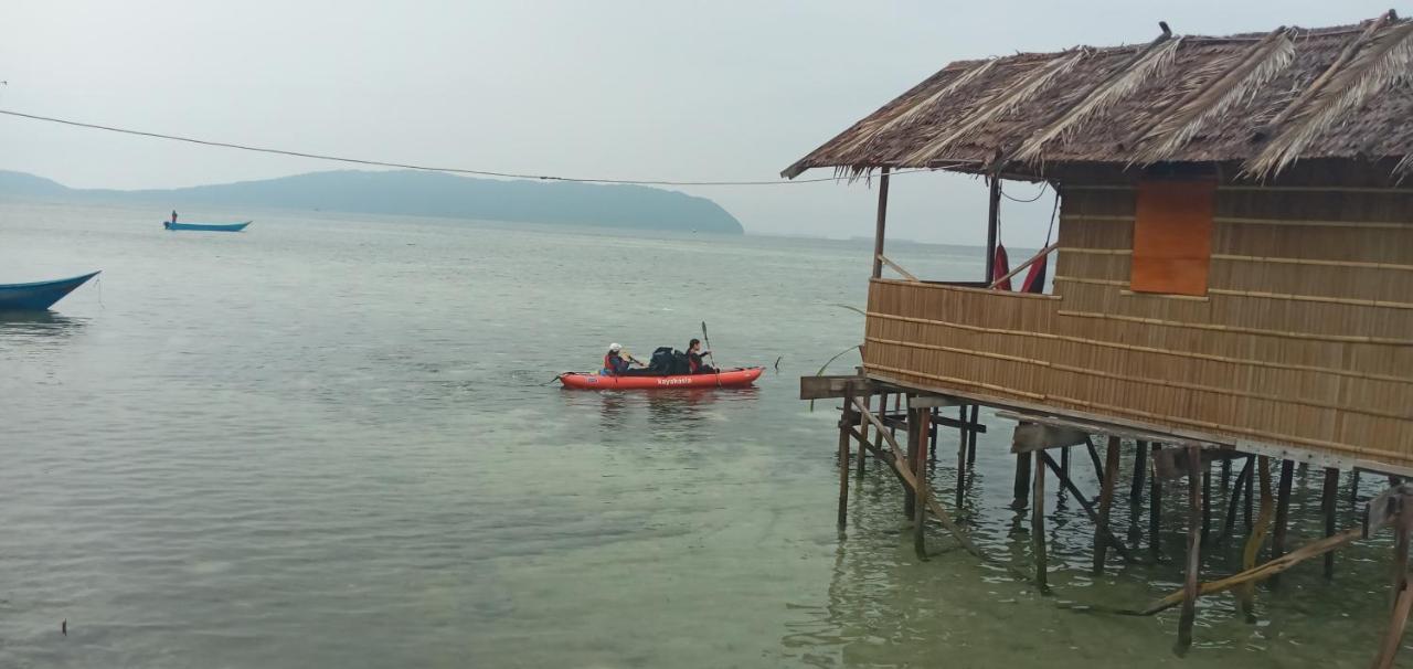 Arborek Diving Homestay R4 Besir Экстерьер фото