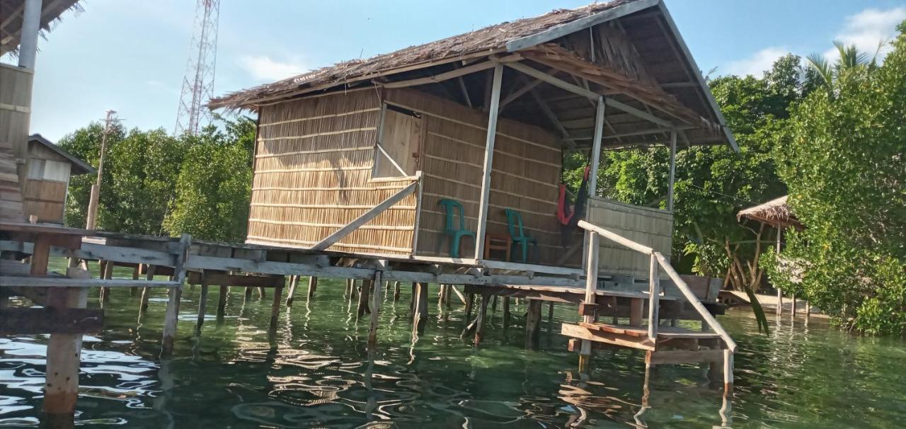 Arborek Diving Homestay R4 Besir Экстерьер фото
