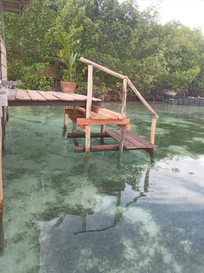 Arborek Diving Homestay R4 Besir Экстерьер фото