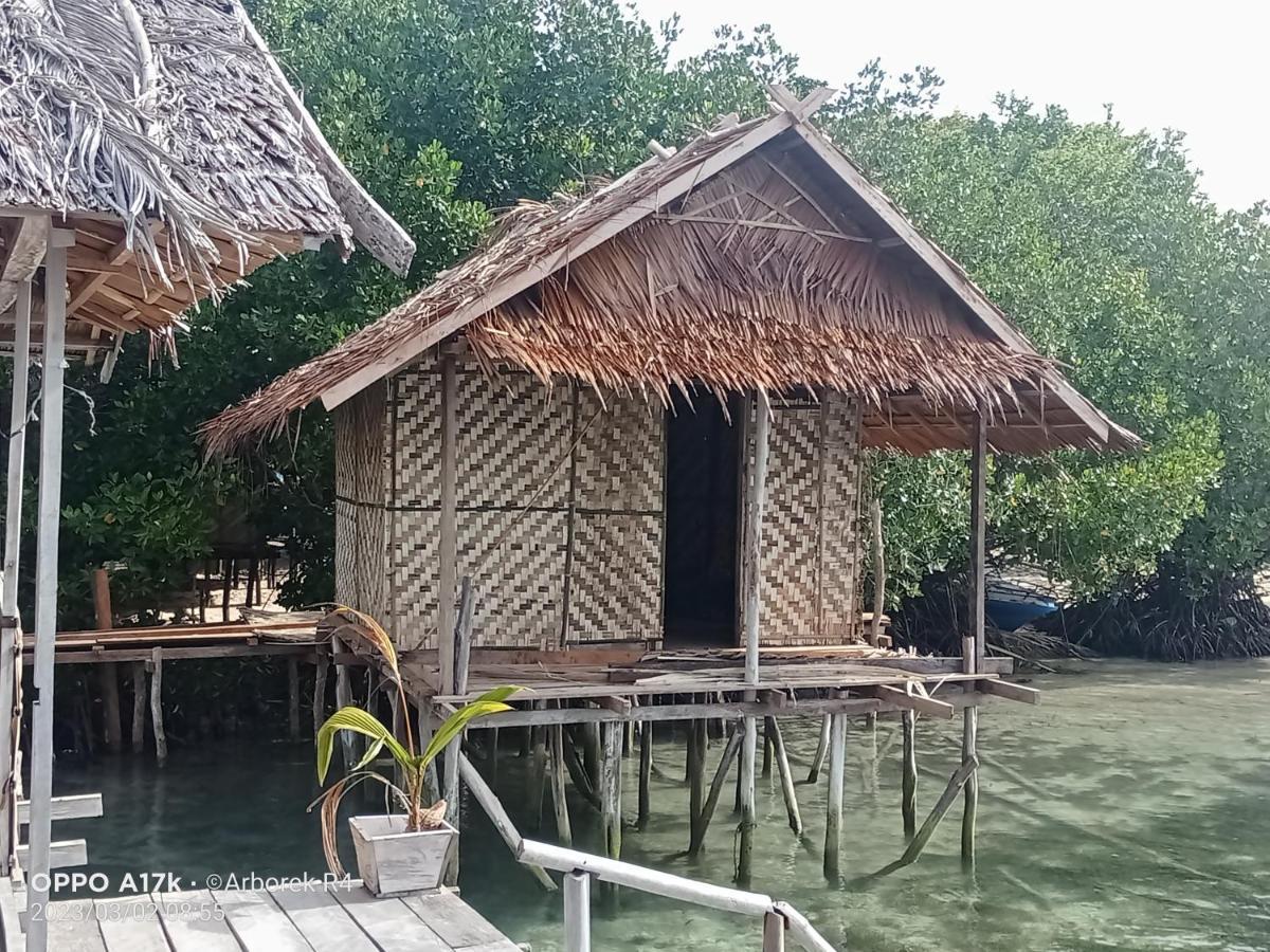 Arborek Diving Homestay R4 Besir Экстерьер фото
