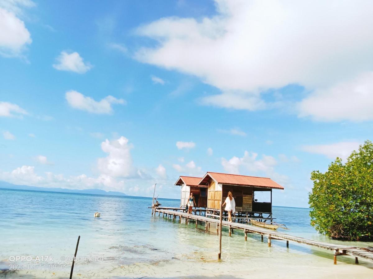 Arborek Diving Homestay R4 Besir Экстерьер фото
