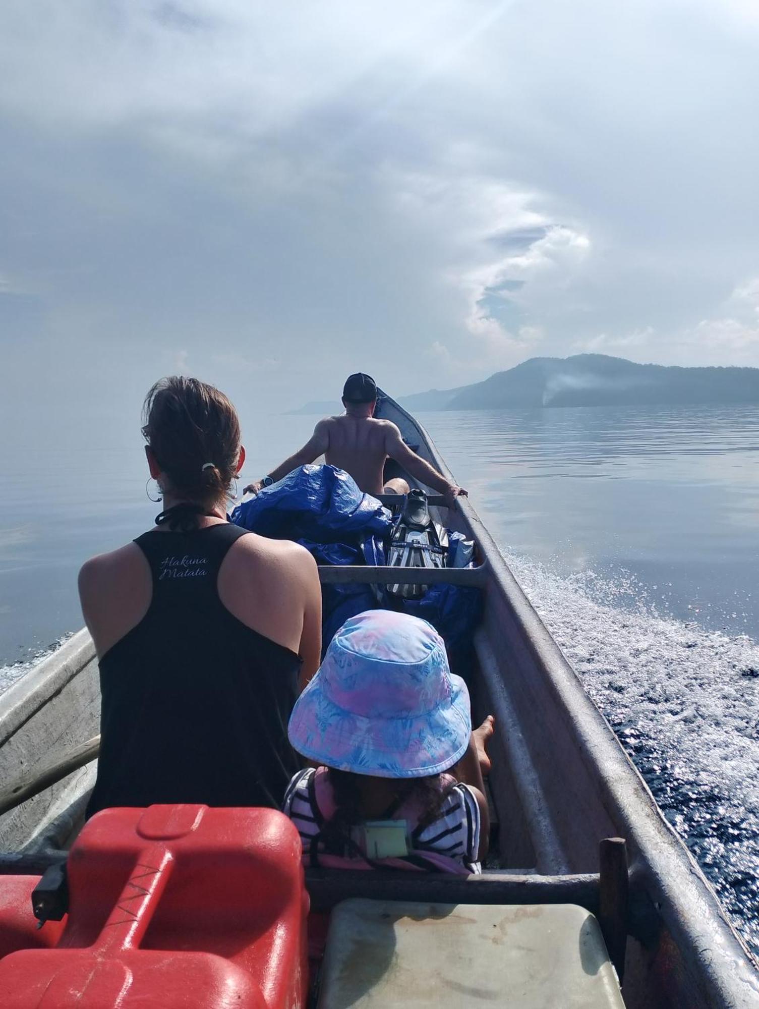 Arborek Diving Homestay R4 Besir Экстерьер фото