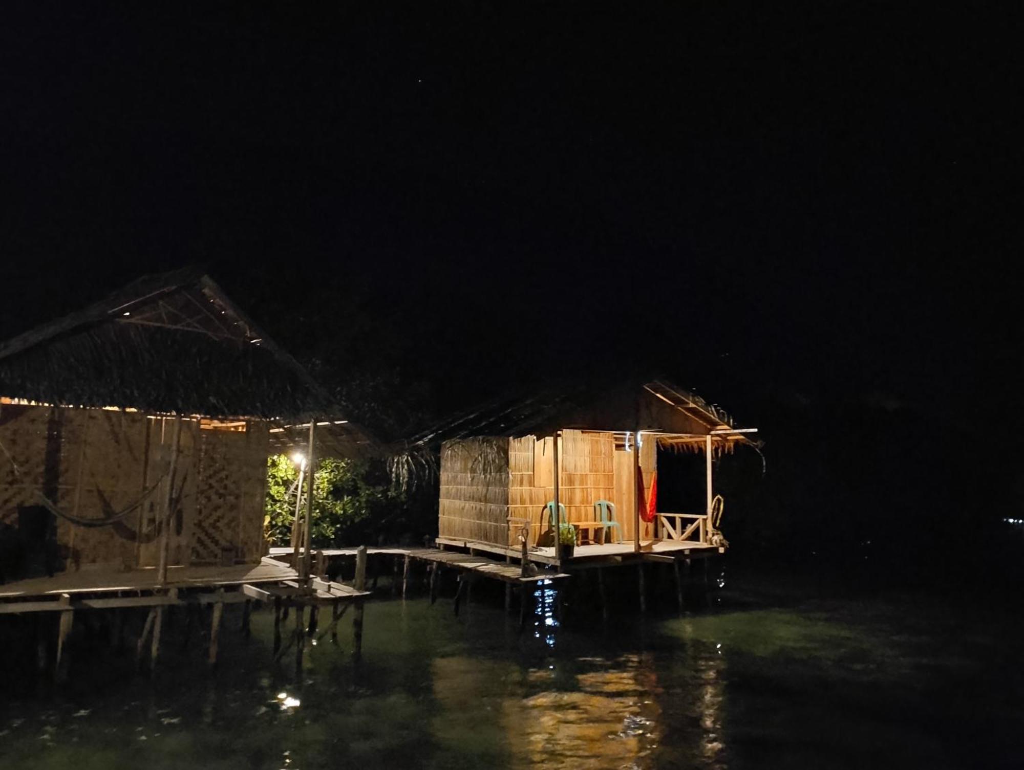 Arborek Diving Homestay R4 Besir Экстерьер фото